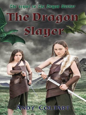 cover image of The Dragon Slayer
